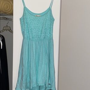 Mini summer Hollister dress